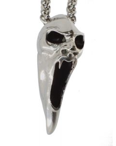 Skull / Spiegelpoliert
